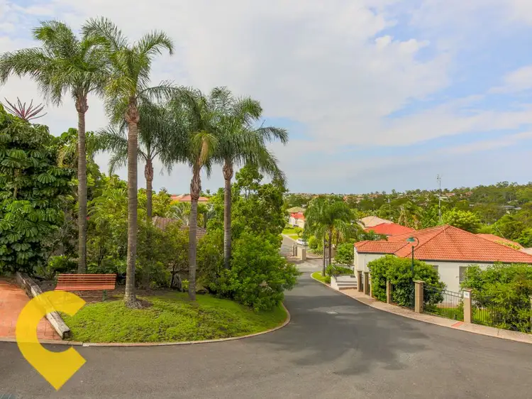 12/3-15 Fortuna Place, Parkwood QLD 4214