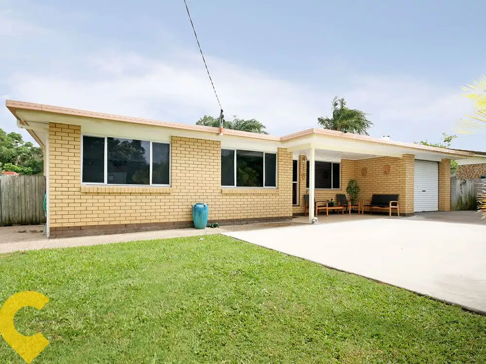 Main view of Homely house listing, 4 Teranna Street, Battery Hill QLD 4551