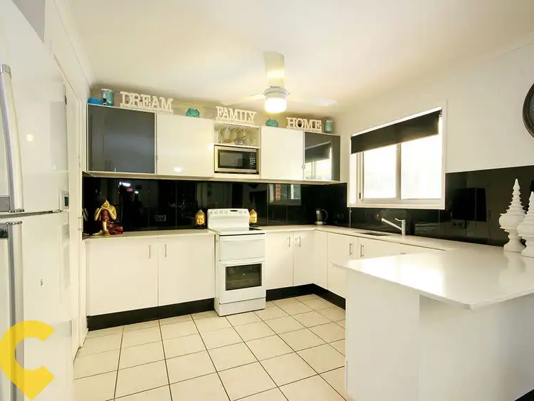 Third view of Homely house listing, 4 Teranna Street, Battery Hill QLD 4551