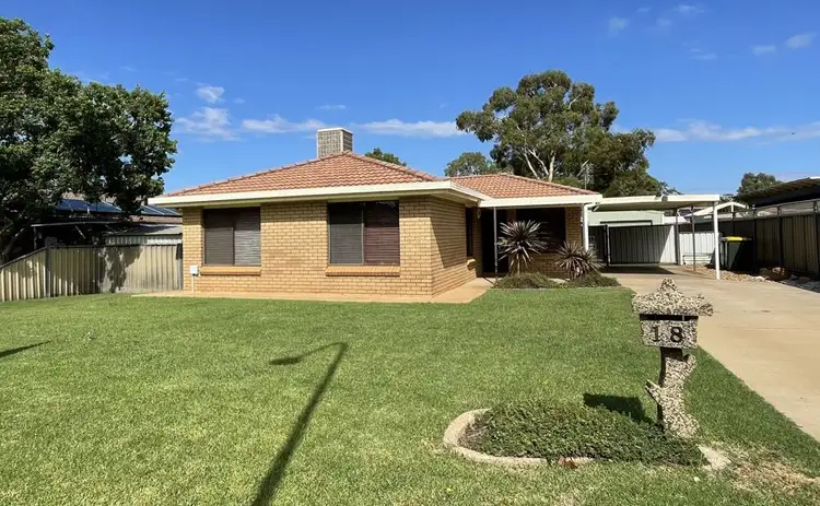 Main view of Homely house listing, 18 Bonner Crescent, Dubbo NSW 2830