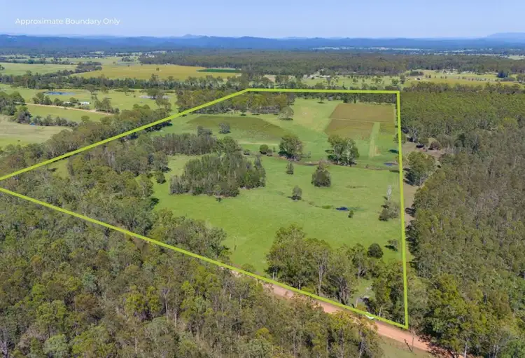 Second view of Homely rural property listing, 356 Mulquinneys Road, Braunstone NSW 2460