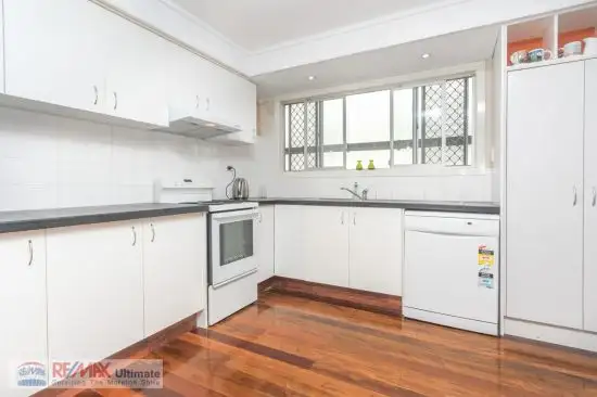Second view of Homely unit listing, 1/87 MORETON TERRACE, Beachmere QLD 4510