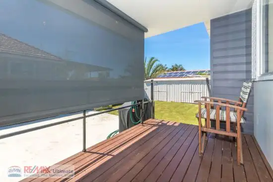 Third view of Homely unit listing, 1/87 MORETON TERRACE, Beachmere QLD 4510