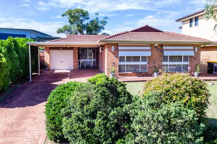 63 Caratel Crescent, Marayong NSW 2148