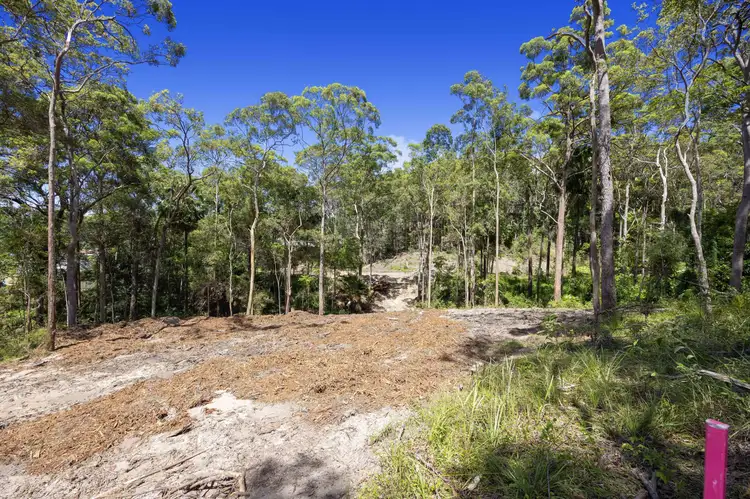 Fourth view of Homely land listing, Lot 5/33 Dunk Place, Little Mountain QLD 4551