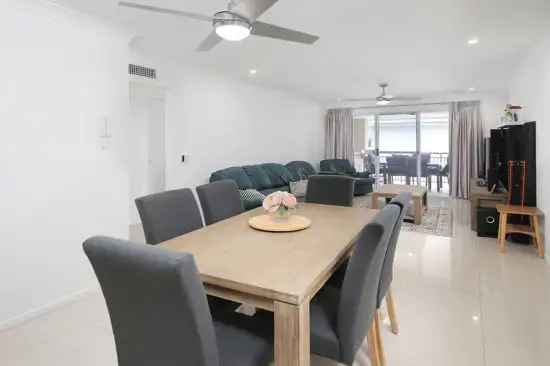 Second view of Homely apartment listing, 1012 / 33 Clark St, Biggera Waters QLD 4216