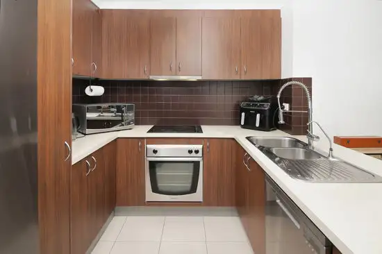 Fifth view of Homely apartment listing, 1012 / 33 Clark St, Biggera Waters QLD 4216