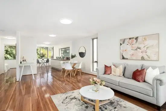 Main view of Homely apartment listing, 3/15 Blaxland Avenue, Newington NSW 2127
