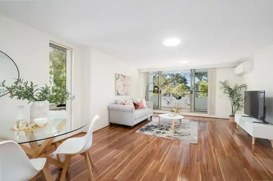 Fourth view of Homely apartment listing, 3/15 Blaxland Avenue, Newington NSW 2127