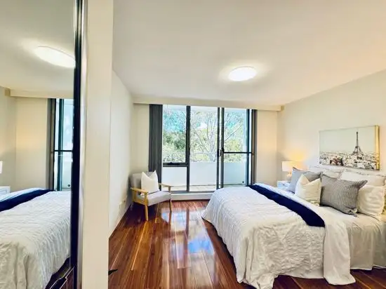 Seventh view of Homely apartment listing, 3/15 Blaxland Avenue, Newington NSW 2127