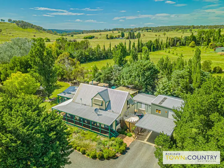 Main view of Homely house listing, 253 Hoys Road, Armidale NSW 2350