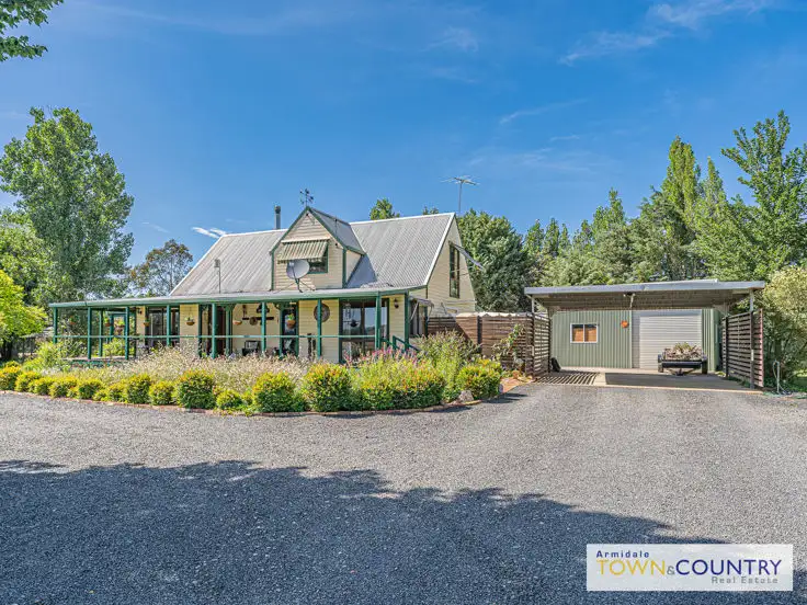 Second view of Homely house listing, 253 Hoys Road, Armidale NSW 2350
