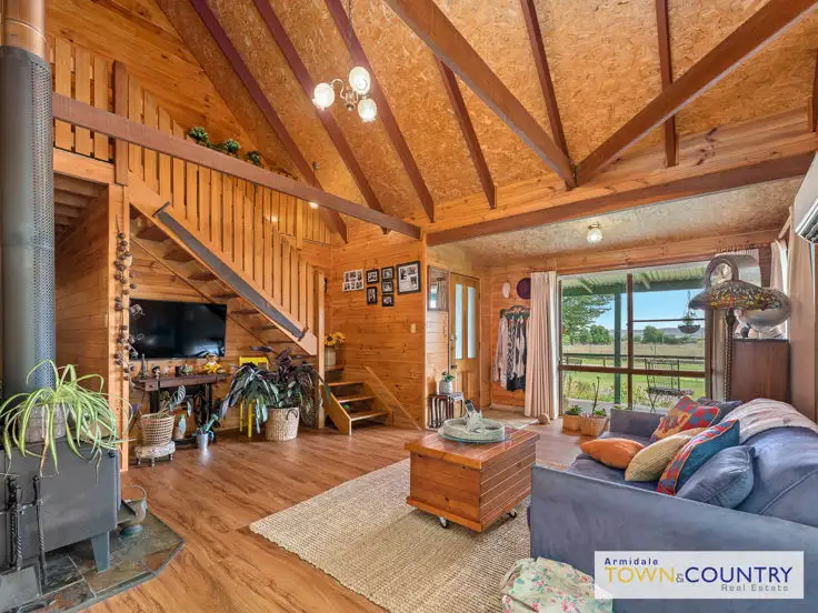 Fourth view of Homely house listing, 253 Hoys Road, Armidale NSW 2350