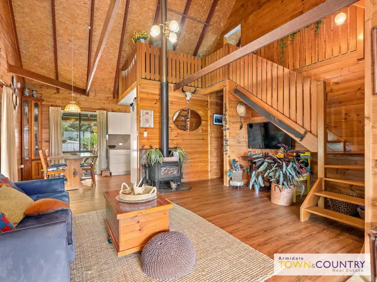 Fifth view of Homely house listing, 253 Hoys Road, Armidale NSW 2350