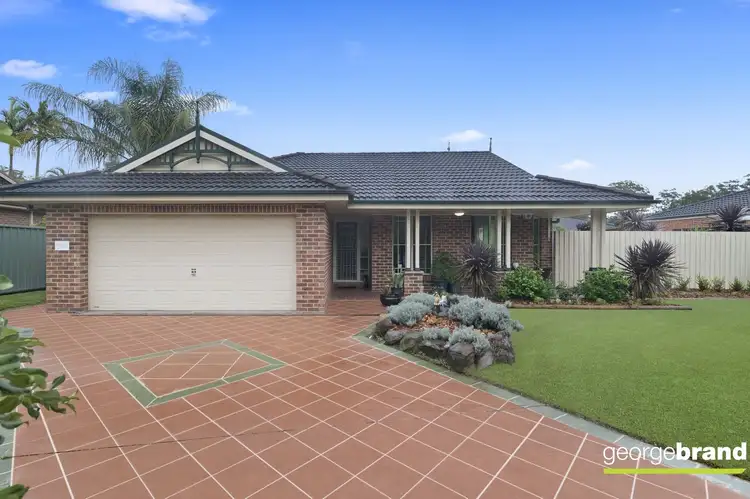 Main view of Homely house listing, 11 Wagtail Place, Green Point NSW 2251