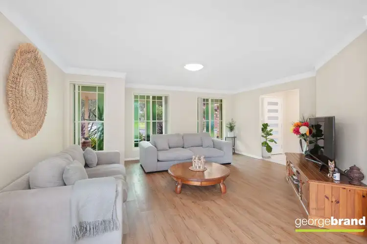 Second view of Homely house listing, 11 Wagtail Place, Green Point NSW 2251