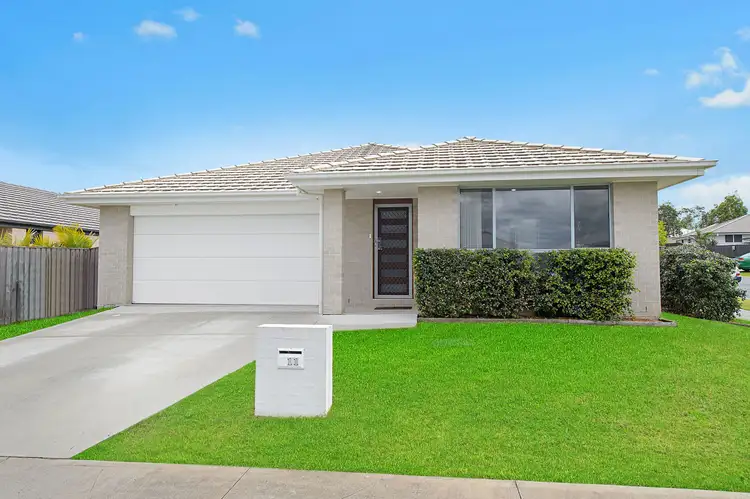 Second view of Homely house listing, 11 Cohen Way, Thrumster NSW 2444