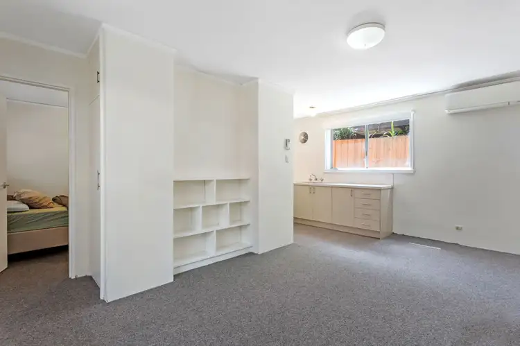 Second view of Homely apartment listing, 3/449 Brunswick Road, Brunswick West VIC 3055