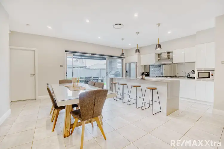 Third view of Homely house listing, 28 Stellaria Street, Marsden Park NSW 2765