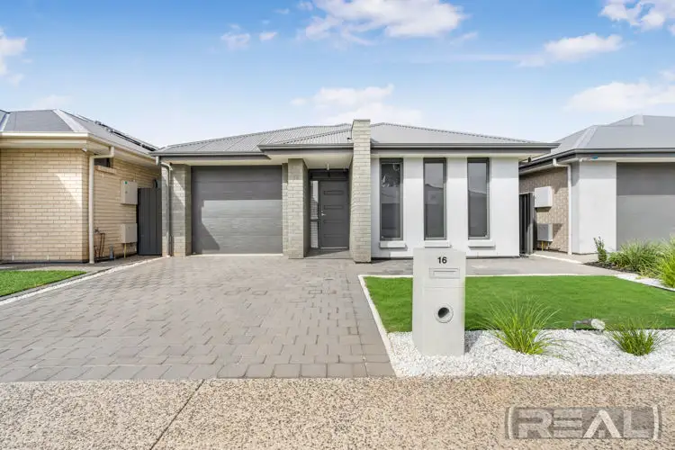 Main view of Homely house listing, 16 John Circuit, Angle Vale SA 5117
