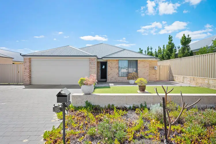 Second view of Homely house listing, 16 Hazelgrove Crescent, Millbridge WA 6232