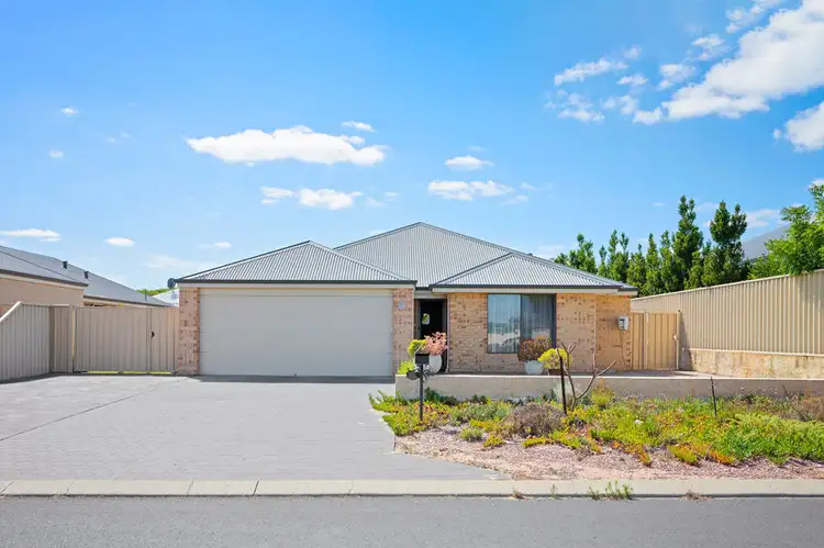 Third view of Homely house listing, 16 Hazelgrove Crescent, Millbridge WA 6232