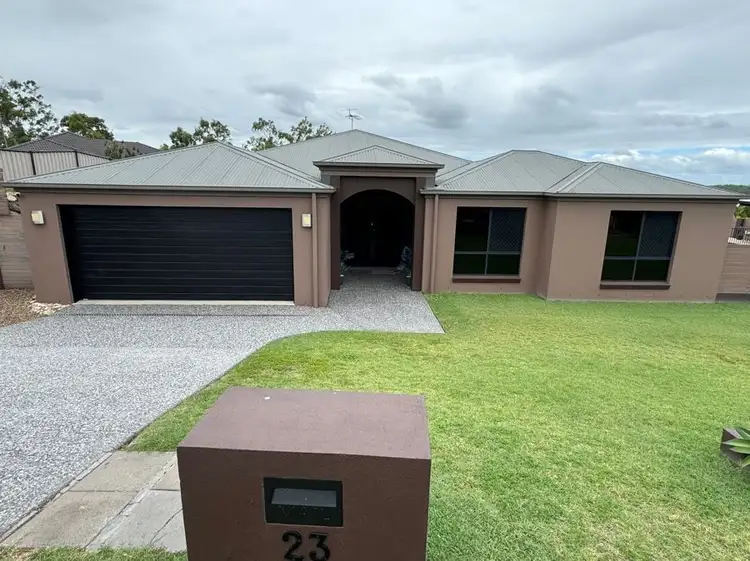 Second view of Homely house listing, 23 Harrison Grove, Deebing Heights QLD 4306