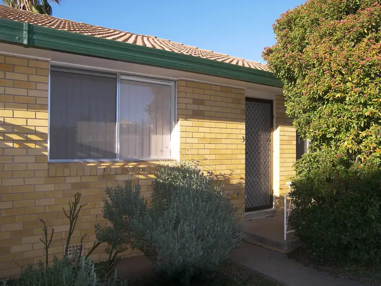 Main view of Homely unit listing, 3/31 Garden Street, Tamworth NSW 2340
