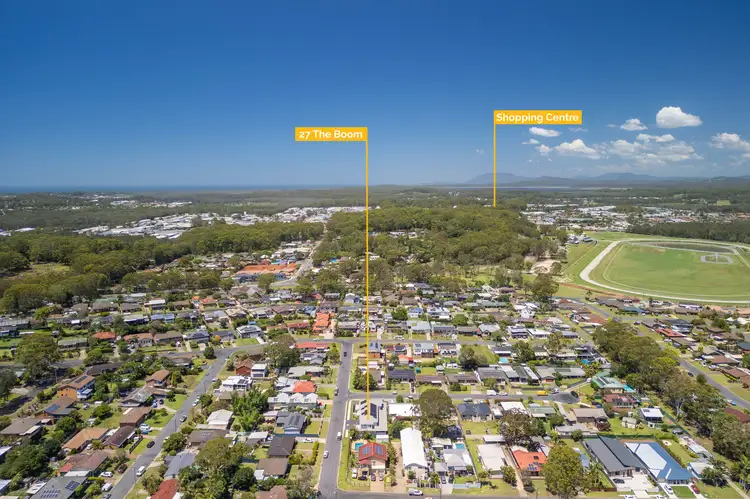 Fourth view of Homely house listing, 27 The Boom, Port Macquarie NSW 2444