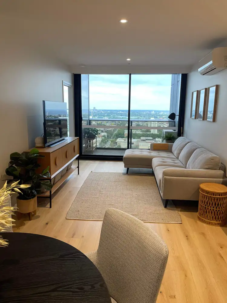 Main view of Homely apartment listing, 2405/245 City Road, Southbank VIC 3006