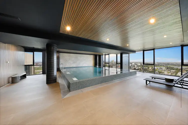 Fifth view of Homely apartment listing, 2405/245 City Road, Southbank VIC 3006