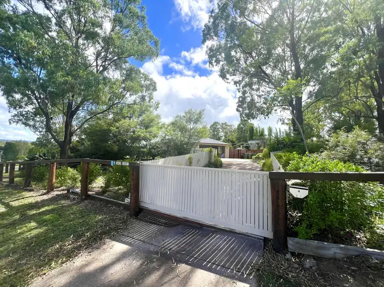 4 Jack Court, Murphys Creek QLD 4352