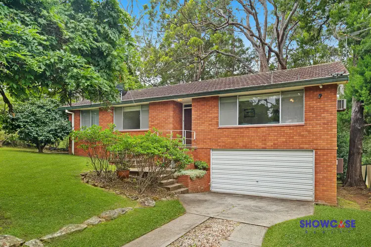 Main view of Homely house listing, 12A Honiton Avenue, Carlingford NSW 2118