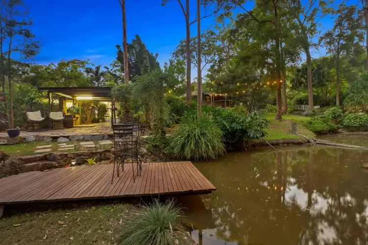 Second view of Homely rural property listing, 9 Glenrowan Close, Kulangoor QLD 4560