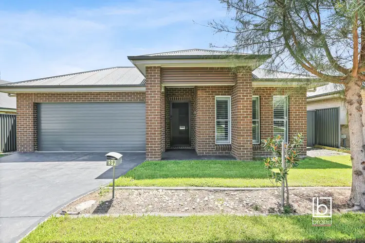 39 Norwood Avenue, Hamlyn Terrace NSW 2259