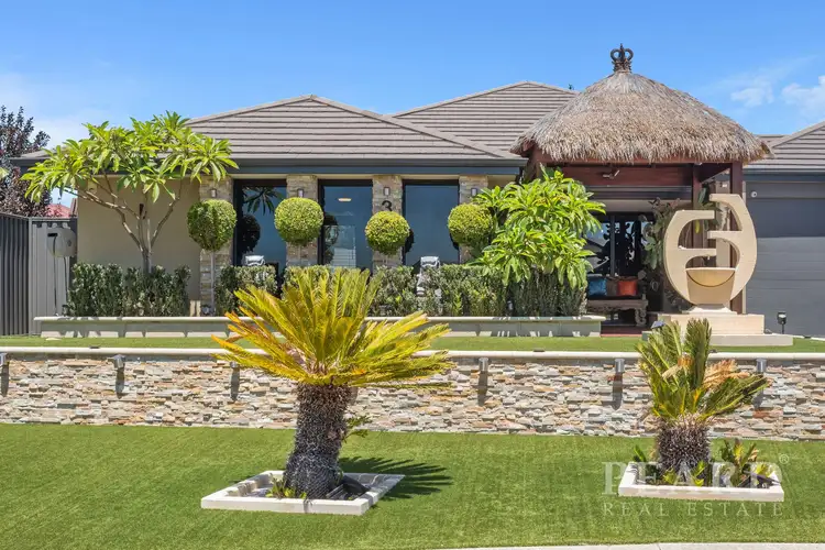 Second view of Homely house listing, 3 Uffizi End, Aveley WA 6069