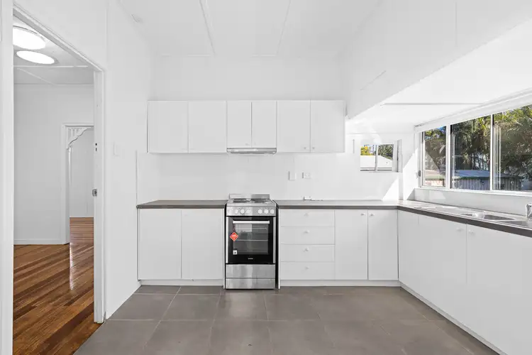 Second view of Homely house listing, 261 Elizabeth Avenue, Clontarf QLD 4019