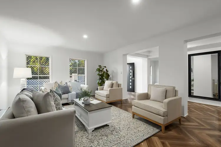 Second view of Homely house listing, 19 Tullylease Place, Chermside West QLD 4032