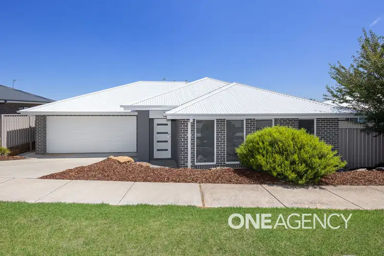 Main view of Homely house listing, 134 BROOKLYN DRIVE, Bourkelands NSW 2650