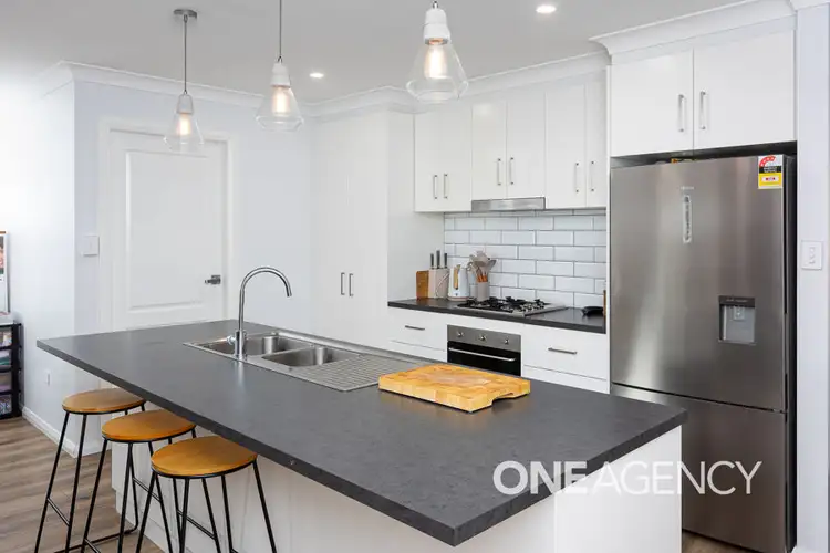 Third view of Homely house listing, 134 BROOKLYN DRIVE, Bourkelands NSW 2650