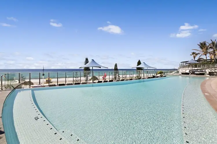 Main view of Homely apartment listing, 2802/4 The Esplanade, Surfers Paradise QLD 4217