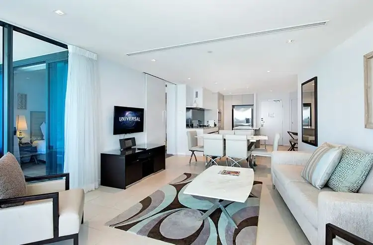 Third view of Homely apartment listing, 2802/4 The Esplanade, Surfers Paradise QLD 4217