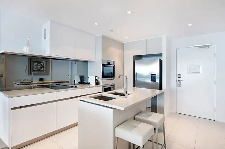Fourth view of Homely apartment listing, 2802/4 The Esplanade, Surfers Paradise QLD 4217