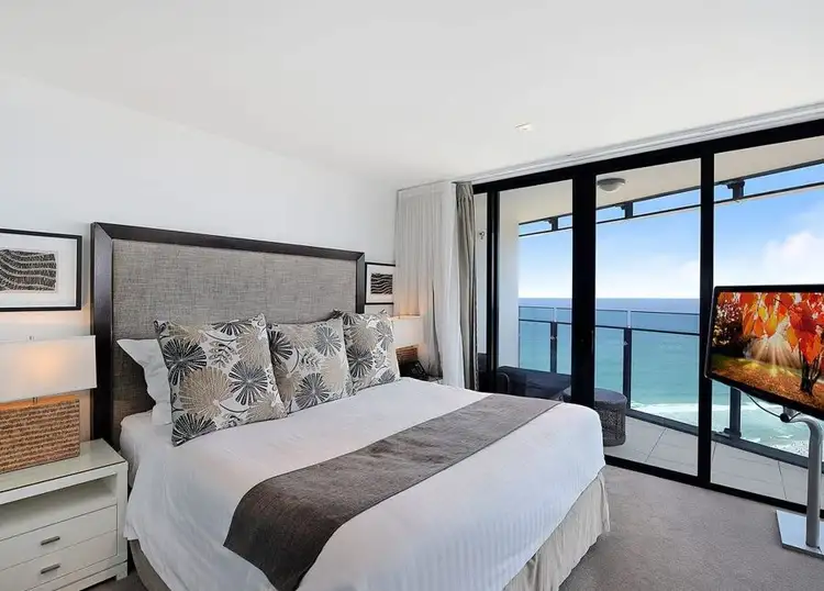 Fifth view of Homely apartment listing, 2802/4 The Esplanade, Surfers Paradise QLD 4217