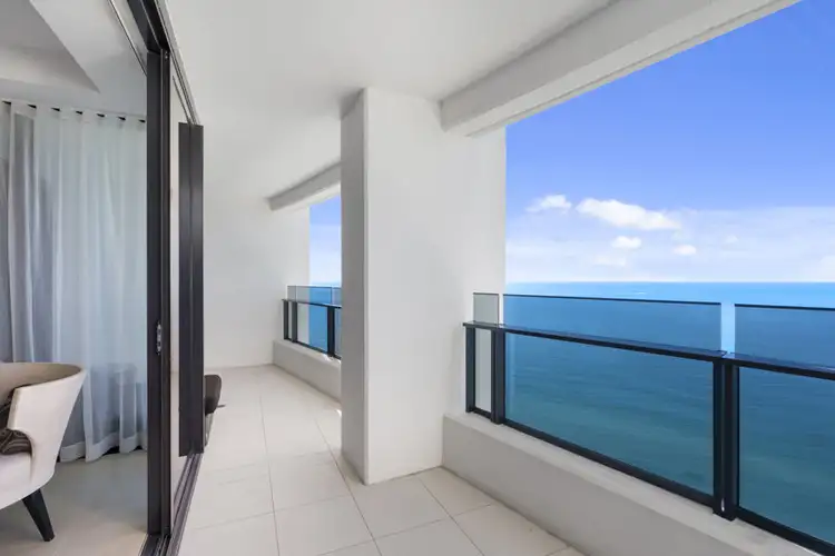 Seventh view of Homely apartment listing, 2802/4 The Esplanade, Surfers Paradise QLD 4217