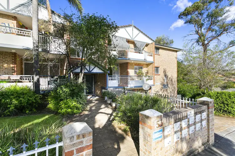 Main view of Homely unit listing, 6/53-59 Windsor Road, Merrylands NSW 2160