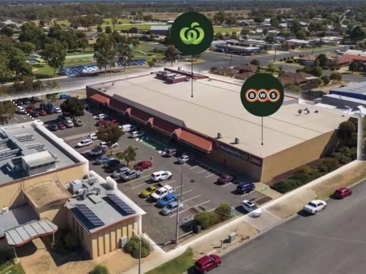 Third view of Homely land listing, 34-40 Scoresby Street, Kerang VIC 3579