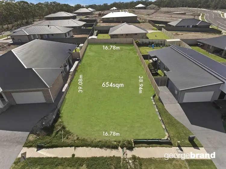 Main view of Homely land listing, 6 Rosemeadow Drive, Gwandalan NSW 2259