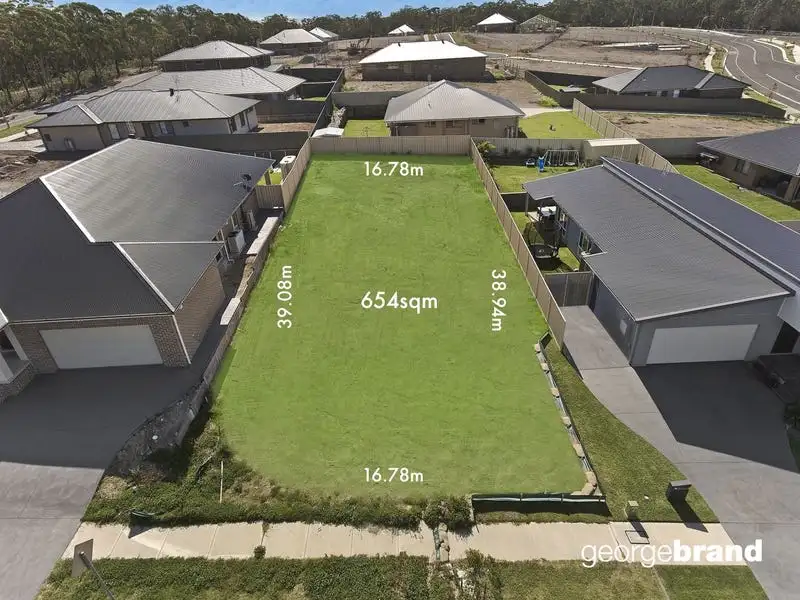 Main view of Homely land listing, 6 Rosemeadow Drive, Gwandalan NSW 2259