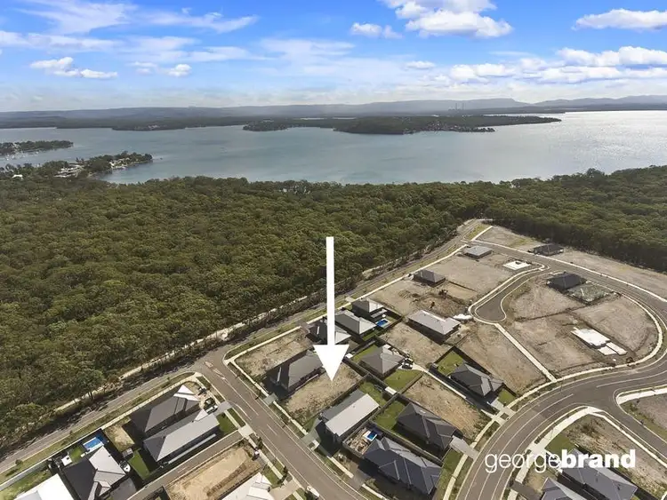 Second view of Homely land listing, 6 Rosemeadow Drive, Gwandalan NSW 2259